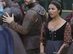 Galavant: 1x07 Death After Brunch - zdjęcia promocyjne