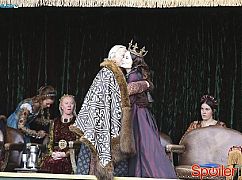 Galavant: 1x07 Death After Brunch - zdjęcia promocyjne