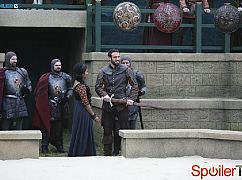 Galavant: 1x07 Death After Brunch - zdjęcia promocyjne