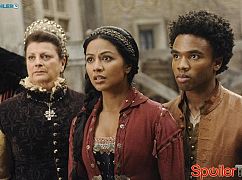 Galavant: 1x08 It’s All In the Executions - zdjęcia promocyjne