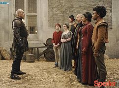 Galavant: 1x08 It’s All In the Executions - zdjęcia promocyjne