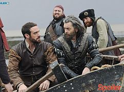 Galavant: 1x08 It’s All In the Executions - zdjęcia promocyjne