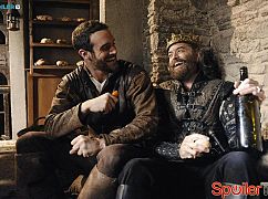 Galavant: 1x08 It’s All In the Executions - zdjęcia promocyjne