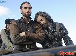Galavant: 1x08 It’s All In the Executions - zdjęcia promocyjne