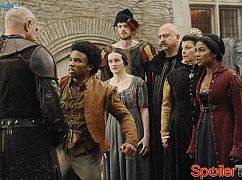 Galavant: 1x08 It’s All In the Executions - zdjęcia promocyjne