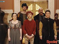 Galavant: 1x08 It’s All In the Executions - zdjęcia promocyjne