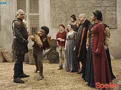 Galavant: 1x08 It’s All In the Executions - zdjęcia promocyjne