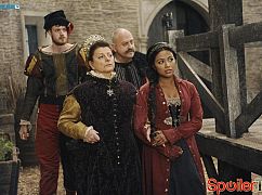 Galavant: 1x08 It’s All In the Executions - zdjęcia promocyjne