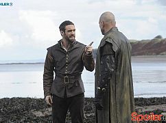 Galavant: 1x08 It’s All In the Executions - zdjęcia promocyjne