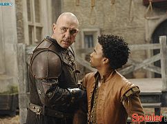 Galavant: 1x08 It’s All In the Executions - zdjęcia promocyjne