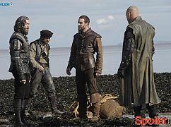 Galavant: 1x08 It’s All In the Executions - zdjęcia promocyjne