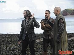 Galavant: 1x08 It’s All In the Executions - zdjęcia promocyjne
