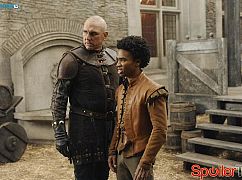Galavant: 1x08 It’s All In the Executions - zdjęcia promocyjne