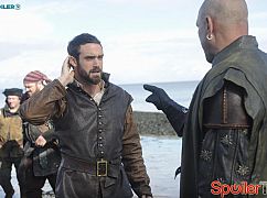 Galavant: 1x08 It’s All In the Executions - zdjęcia promocyjne