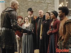 Galavant: 1x08 It’s All In the Executions - zdjęcia promocyjne