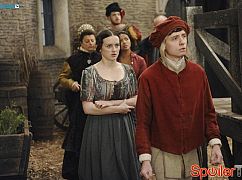 Galavant: 1x08 It’s All In the Executions - zdjęcia promocyjne