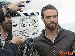 Galavant: 1x08 It’s All In the Executions - zdjęcia z planu