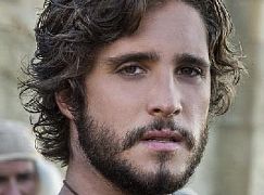 Zdjęcia promocyjne obsady 1 sezonu serialu The Dovekeepers