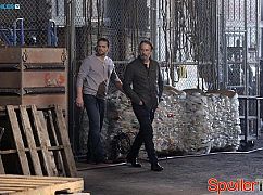 Zemsta: 4x13 Abduction - zdjęcia promocyjne