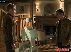 Zemsta: 4x13 Abduction - zdjęcia promocyjne