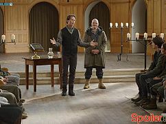Helix: 2x02 Reunion - zdjęcia promocyjne