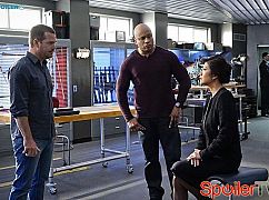 Agenci NCIS: Los Angeles: 6x13 In The Line Of Duty - zdjęcia promocyjne