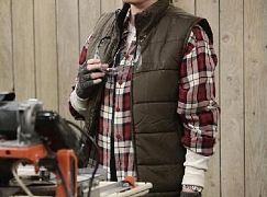 Ostatni prawdziwy mężczyzna: 4x12 Helen Potts - zdjęcia promocyjne