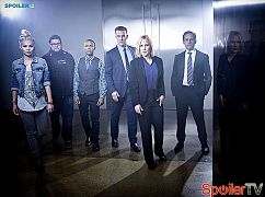Zdjęcia promocyjne obsady 1 sezonu serialu CSI: Cyber
