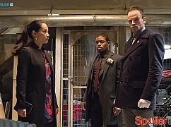 Elementary: 3x10 Seed Money - zdjęcia promocyjne