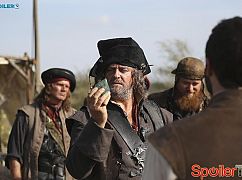 Galavant: 1x04 Comedy Gold - zdjęcia promocyjne