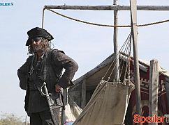 Galavant: 1x04 Comedy Gold - zdjęcia promocyjne
