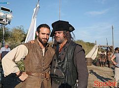 Galavant: 1x04 Comedy Gold - zdjęcia promocyjne