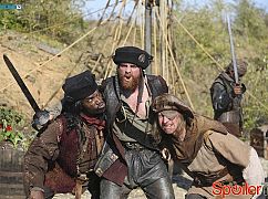 Galavant: 1x04 Comedy Gold - zdjęcia promocyjne