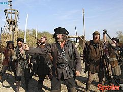 Galavant: 1x04 Comedy Gold - zdjęcia promocyjne