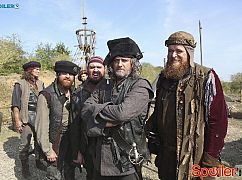 Galavant: 1x04 Comedy Gold - zdjęcia promocyjne