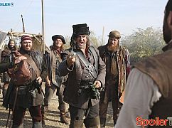 Galavant: 1x04 Comedy Gold - zdjęcia promocyjne