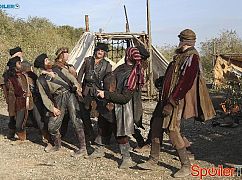 Galavant: 1x04 Comedy Gold - zdjęcia promocyjne