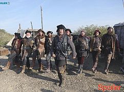 Galavant: 1x04 Comedy Gold - zdjęcia promocyjne