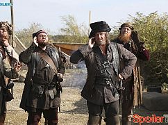 Galavant: 1x04 Comedy Gold - zdjęcia promocyjne