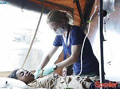 12 małp: 1x03 Cassandra Complex - zdjęcia promocyjne