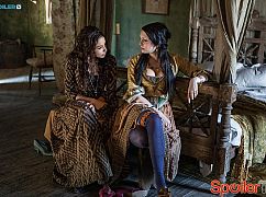 Zdjęcia promocyjne 2 sezonu serialu Black Sails