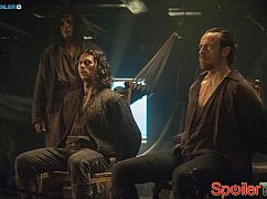 Zdjęcia promocyjne 2 sezonu serialu Black Sails