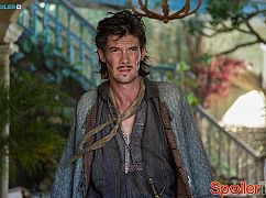 Zdjęcia promocyjne 2 sezonu serialu Black Sails