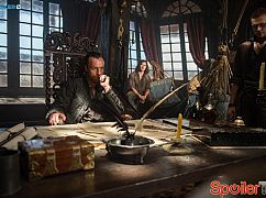 Zdjęcia promocyjne 2 sezonu serialu Black Sails