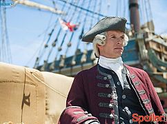 Zdjęcia promocyjne 2 sezonu serialu Black Sails
