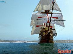 Zdjęcia promocyjne 2 sezonu serialu Black Sails