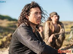 Black Sails: 2x01 IX - zdjęcia promocyjne