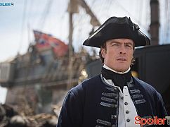 Black Sails: 2x01 IX - zdjęcia promocyjne
