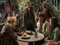 Black Sails: 2x01 IX - zdjęcia promocyjne