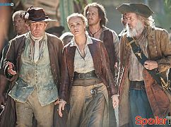 Black Sails: 2x01 IX - zdjęcia promocyjne